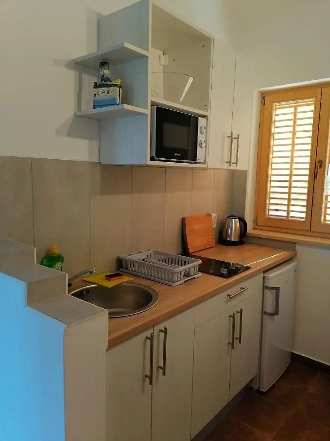 Casa Val Madorso Lägenhet Peroj