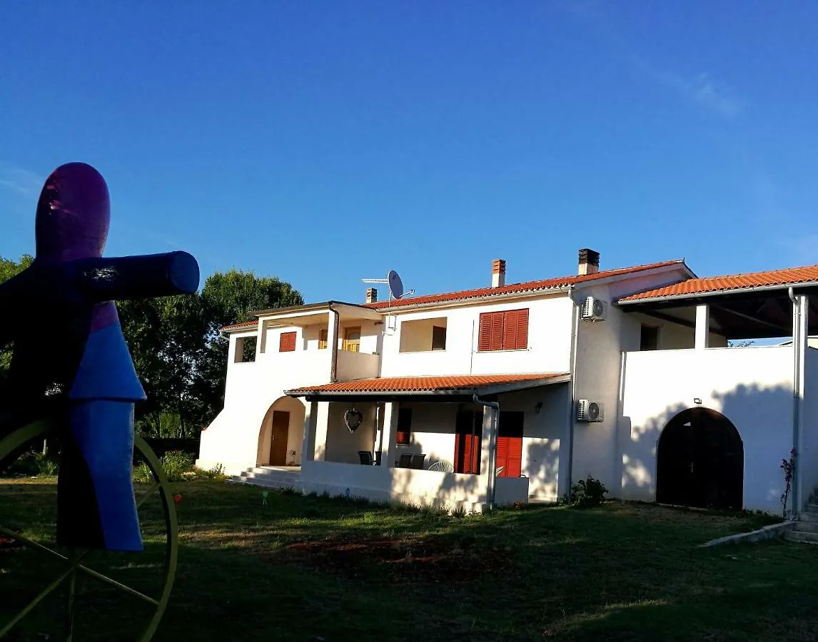 Casa Val Madorso Lägenhet Peroj Kroatien