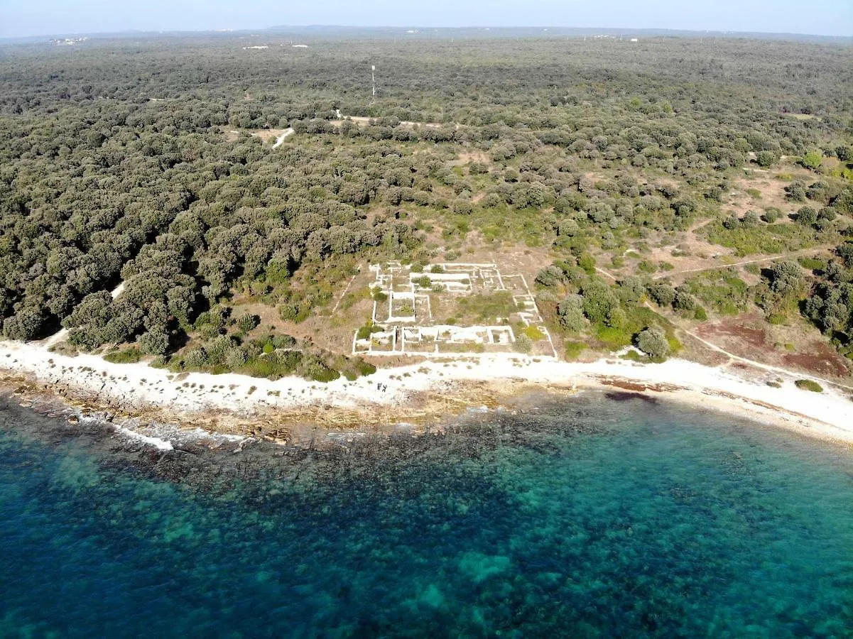Casa Val Madorso Lägenhet Peroj 0*,