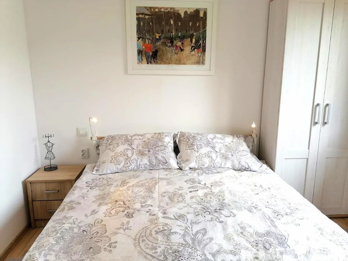 Casa Val Madorso Lägenhet Peroj