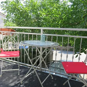 Appartamento Studio Meden, Pomer