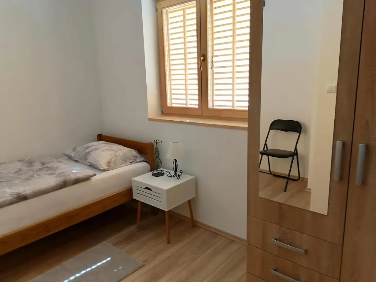 Appartamento Casa Val Madorso Peroj