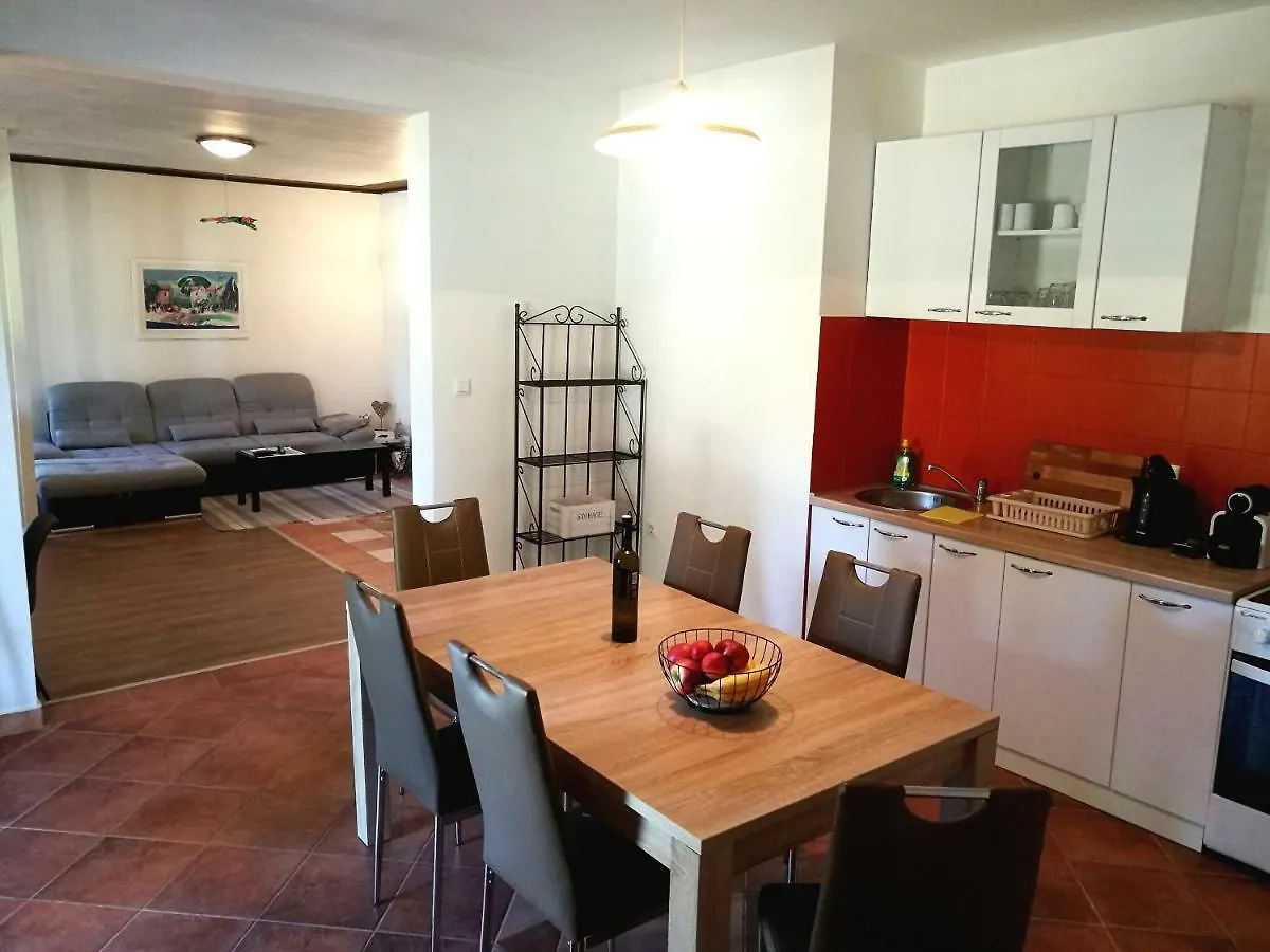 Appartamento Casa Val Madorso Peroj Croazia