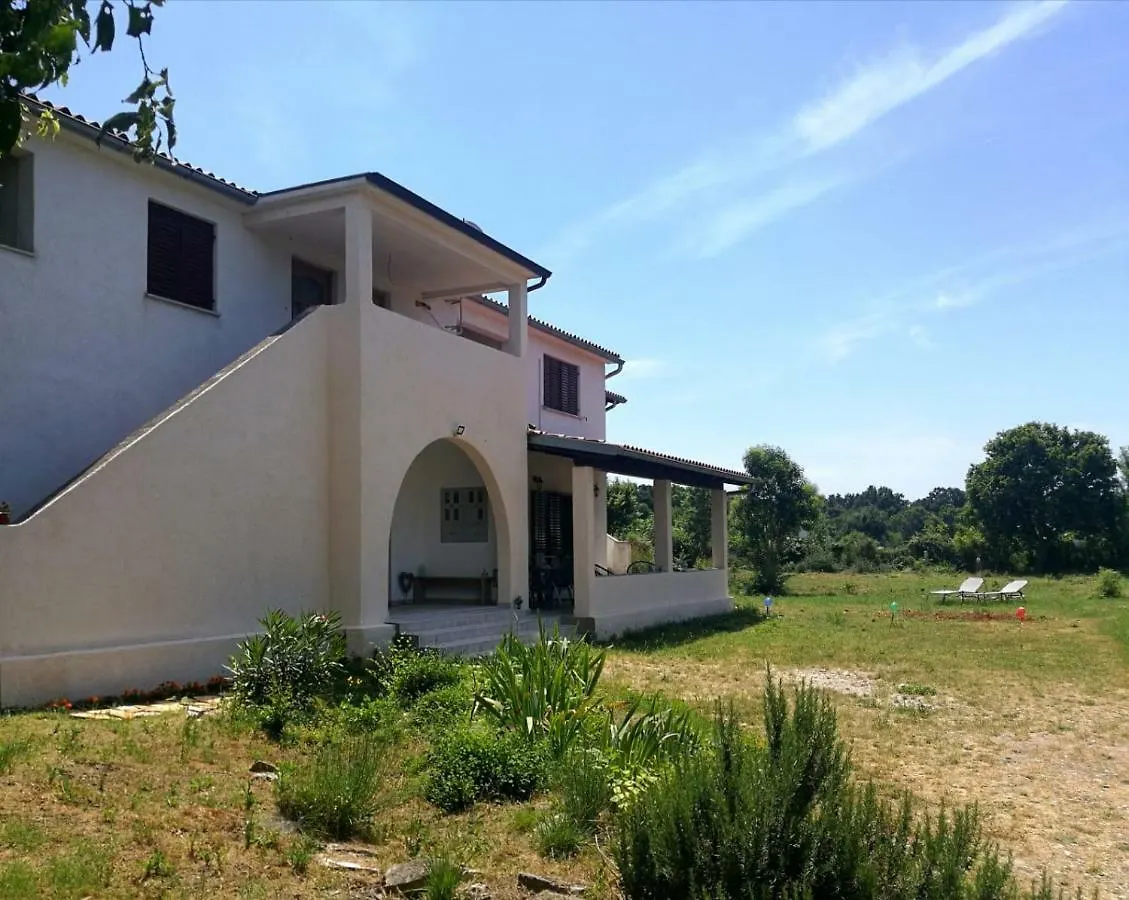 Appartamento Casa Val Madorso Peroj