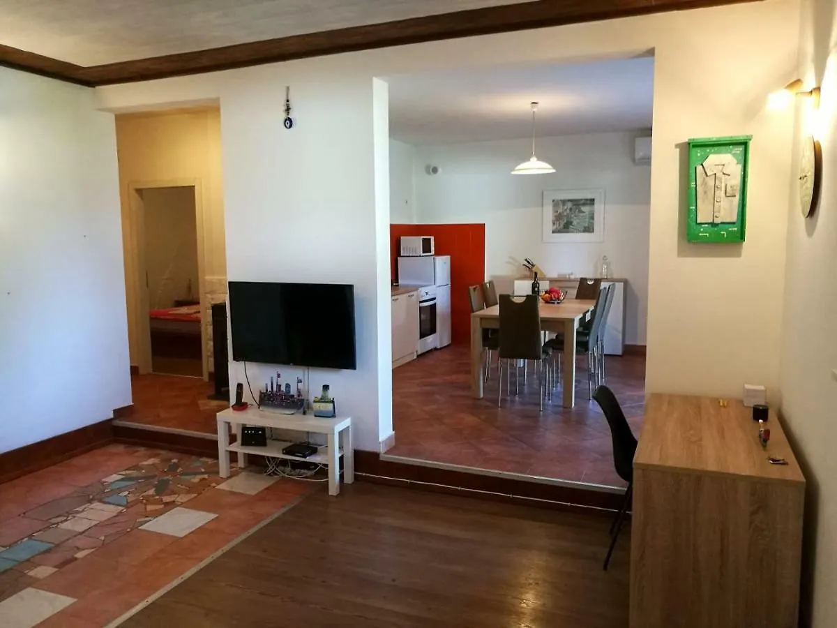 Appartamento Casa Val Madorso Peroj
