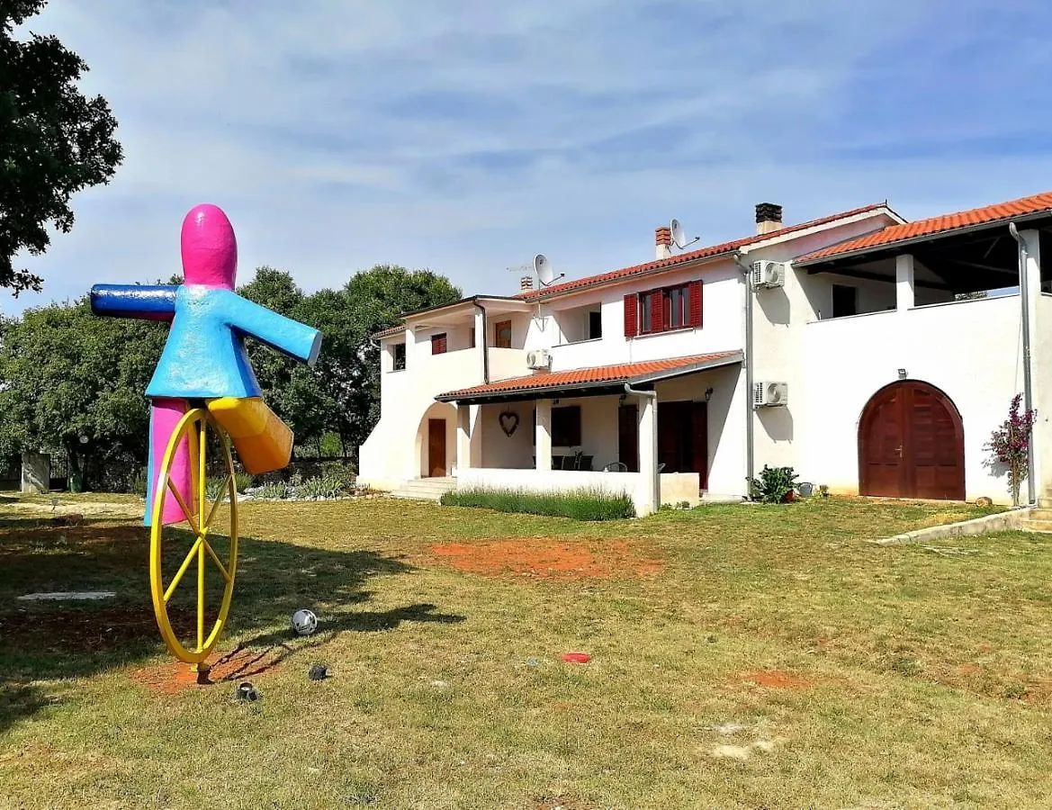 Appartamento Casa Val Madorso Peroj