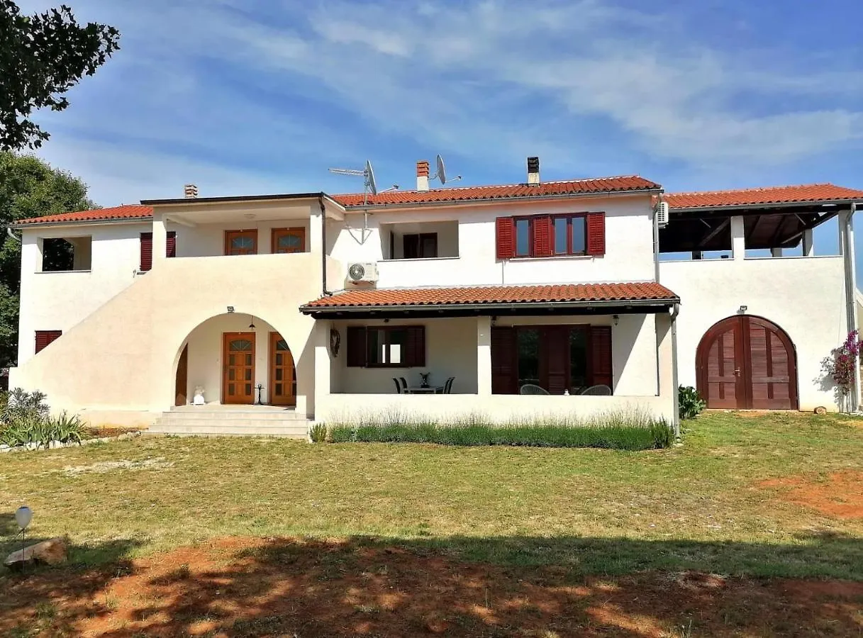 Appartamento Casa Val Madorso Peroj